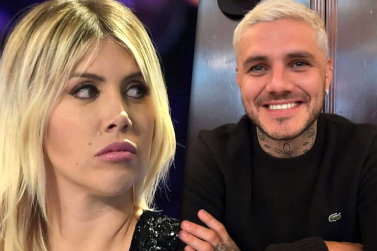 Wanda Nara deberá devolverle sus hijas a Mauro Icardi y pagar multa de 80 millones