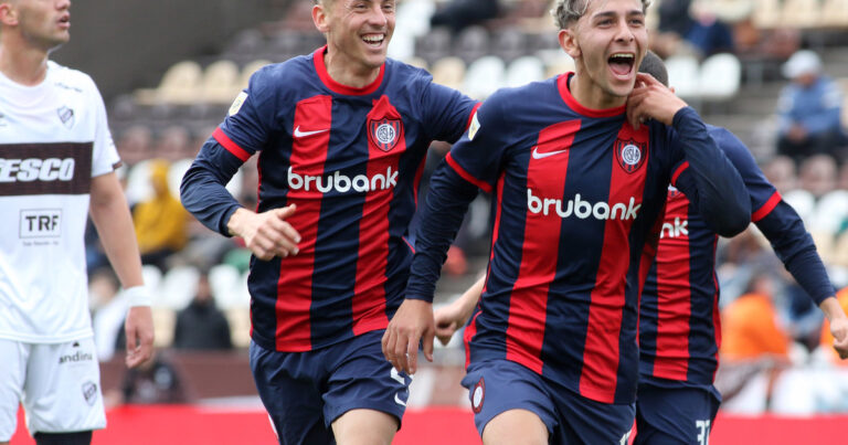 La larga racha que San Lorenzo mantiene ante Platense