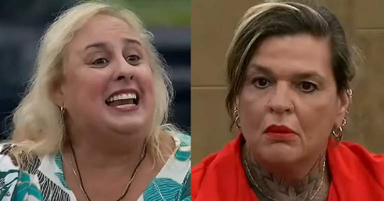 El terrible plan de Sandra para eliminar a Selva de Gran Hermano