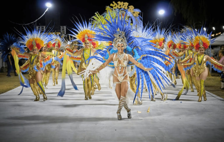 Carnaval en Corrientes, un espectáculo que invita a vivir incomparable experiencia