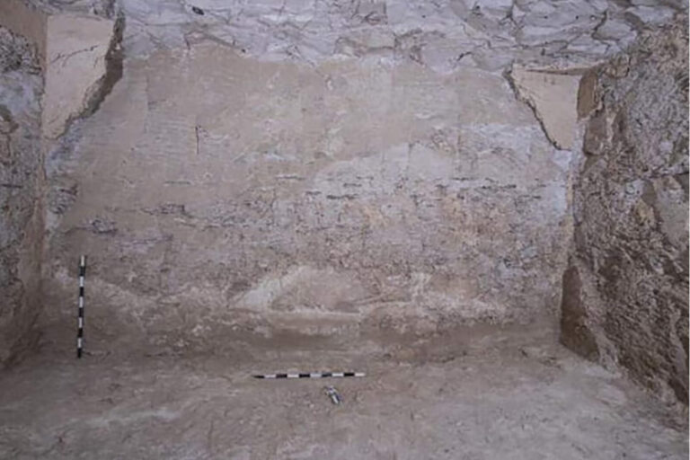 Descubren la tumba del faraón Tutmosis II en Egipto tras siglos de misterio