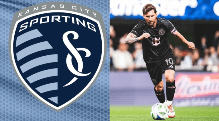 Provocación o estrategia? Sporting Kansas City lanza un mensaje subliminal a Messi