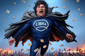 CRIPTOMILEI: HAYDEN DAVIS ESCONDE CASI 300 MILLONES DE DÓLARES EN $LIBRA, SEGÚN ARKHAM