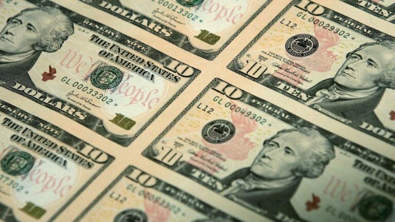 Dólar: a cuánto cotiza este lunes 17 de febrero