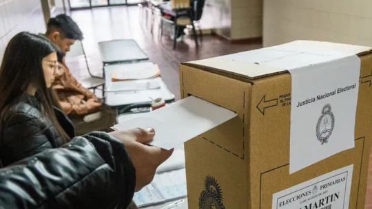 Elecciones 2025: cómo se definirán los candidatos sin las PASO