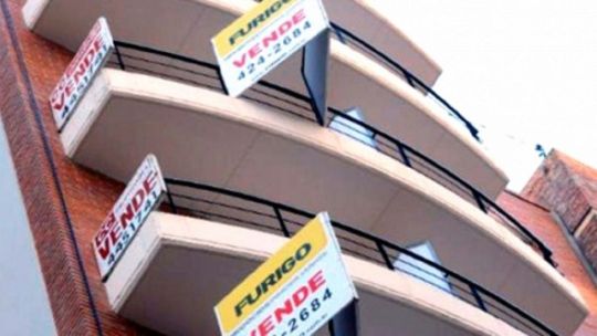Estiman que «por cada tres escrituras de compraventa, una fue con crédito»