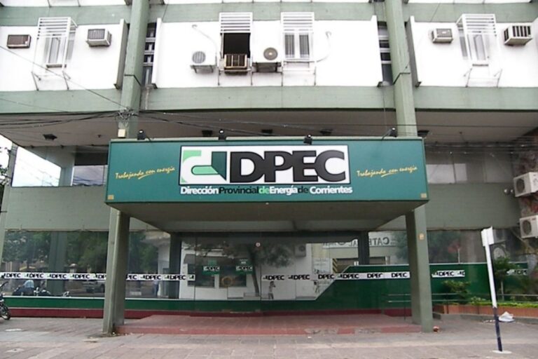 La DPEC realizará trabajos de mejoras en Capital