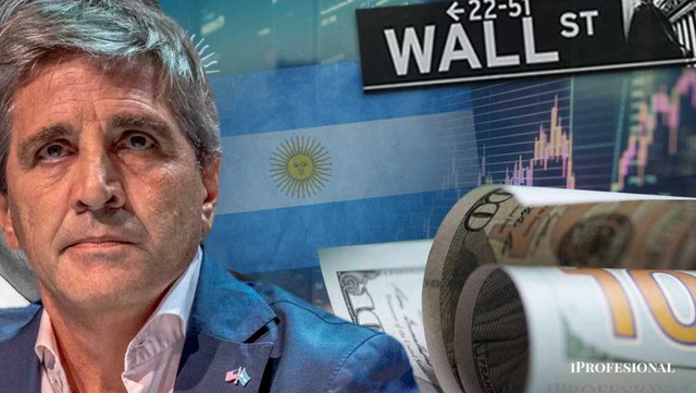 Un poderoso banco de Wall Street se pone del lado de los «devaluadores» e irrita a Caputo