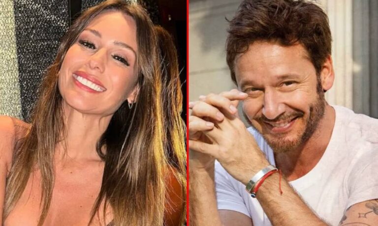 La confesión de Pampita por el especial momento que compartió con Benjamín Vicuña: Te amamos