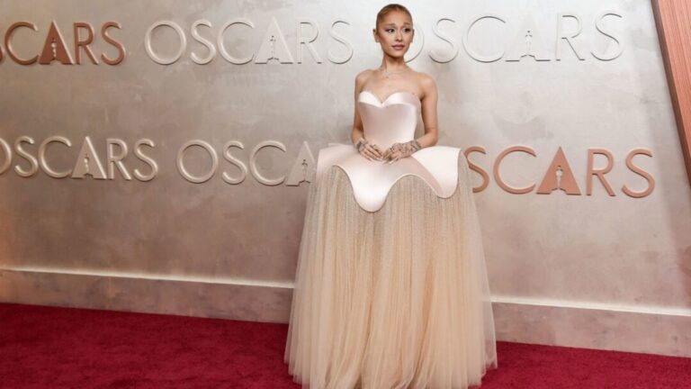 Los mejores looks de la alfombra roja de los Premios Oscar 2025.