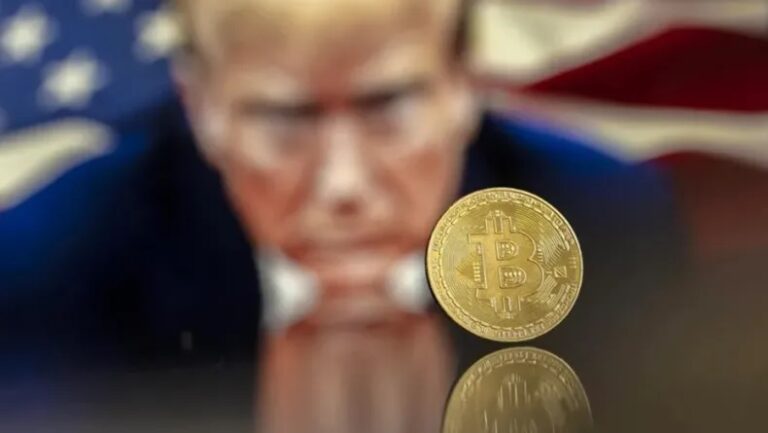 Trump anunció la creación de una «reserva estratégica» de criptomonedas