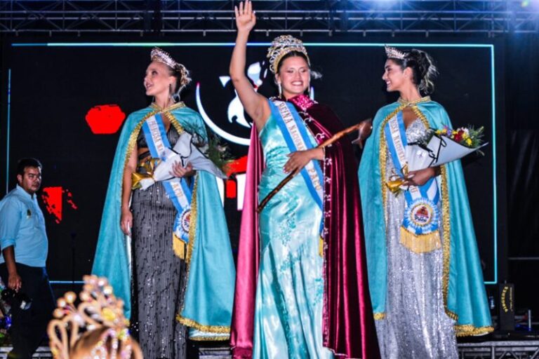 La 38ª Fiesta Nacional del Pacú ya tiene nueva Reina: María Machuca