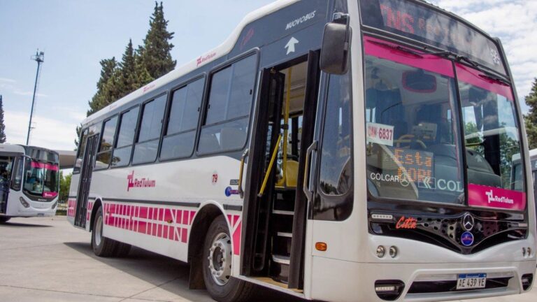 Paro de colectivos este miércoles 11 de marzo: dónde es la medida de fuerza