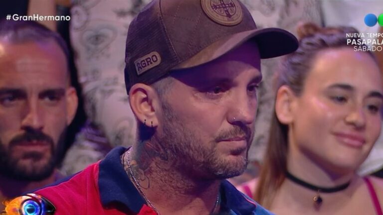 El sincericidio de Juan Reverdito tras conseguir trabajo gracias a Gran Hermano