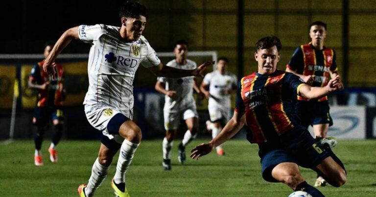 Con un golazo agónico, Atlanta le ganó a Colegiales y quedó escolta de su zona