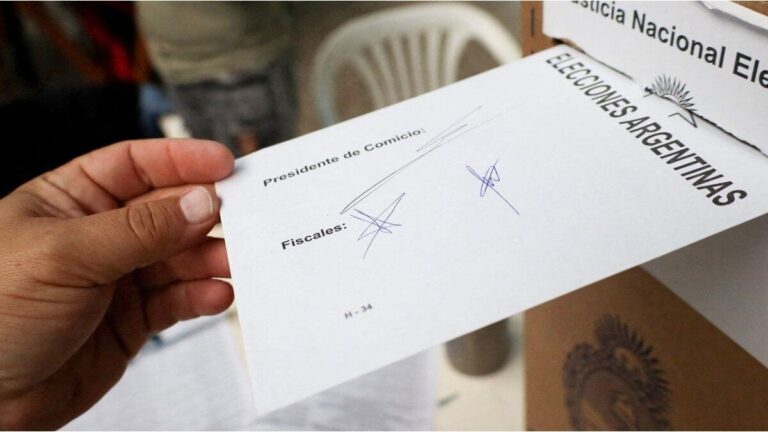 Calendario electoral 2025: cuándo y qué se vota en la Argentina