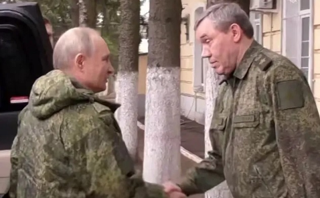 Putin se mostró abierto a la propuesta de EE.UU. de una tregua en Ucrania