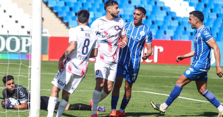 Godoy Cruz vs San Lorenzo, por el Torneo Apertura: minuto a minuto, en directo