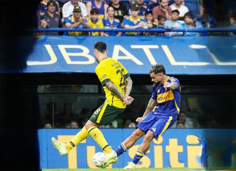 Boca es la sensación en la Copa de la Liga: gana, juega bien y está rápido