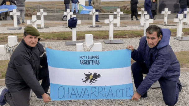 Ex Combatientes correntinos volverán a pisar el suelo de las Islas Malvinas