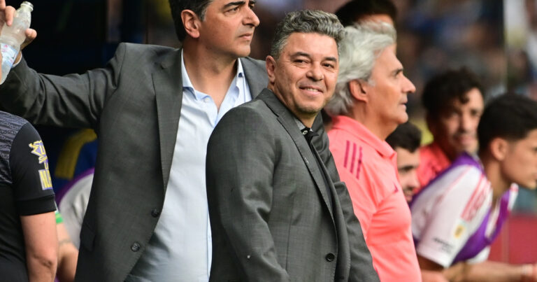 Alivio en River: adelanta en Quito para llegar mejor a Boca