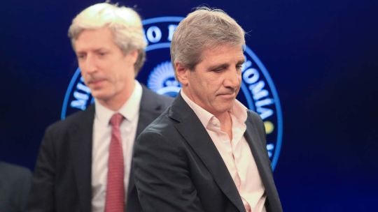 El BCRA vendió US$ 186 millones y las reservas cayeron más de US$ 1.000 millones en cuatro días