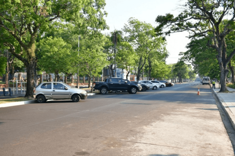 Estacionar en la costanera: la modificación se extenderá desde el sábado hasta el lunes
