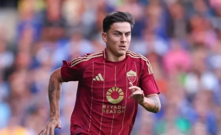 Paulo Dybala será operado y se podría perder lo que resta de la temporada