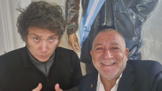 Luis Juez: le dije a Milei que ayer el bloque de La Libertad Avanza estuvo al borde del ridículo