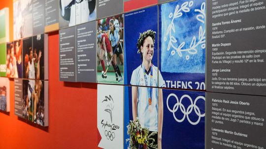 Mujeres protagonistas: una muestra para celebrar el legado deportivo cordobés