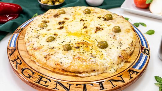 La pizza argentina cruza las fronteras y tendrá categoría propia en dos certámenes mundiales