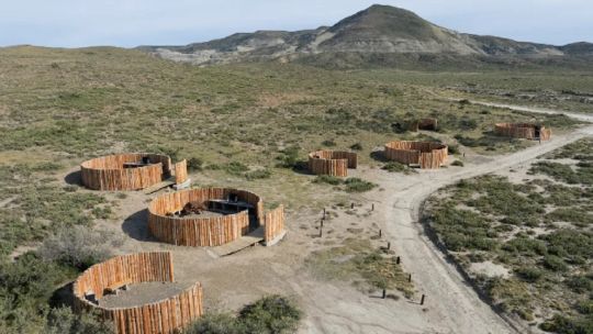 Santa Cruz: el Parque Nacional Monte León cuenta con nuevas instalaciones