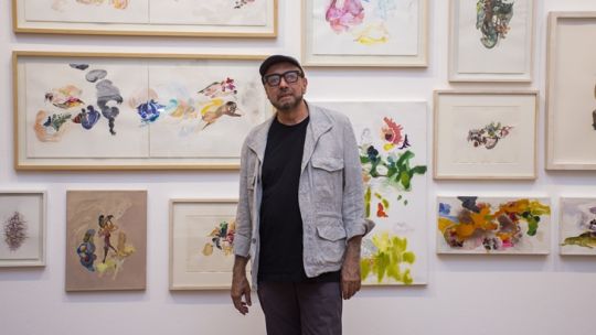 Como un espejo del monte, de Ignacio de Lucca