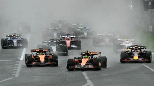 Lo que hay que saber sobre el Campeonato Mundial de Fórmula 1