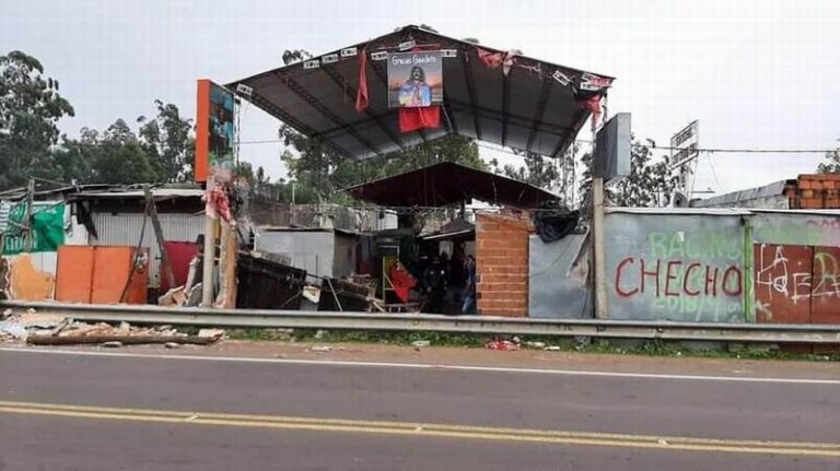 Vence el plazo y es inminente el desalojo del predio Cruz Gil