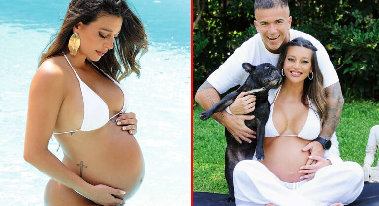 Todo listo! Cuándo nace el bebé de Sol Pérez: La fecha es para