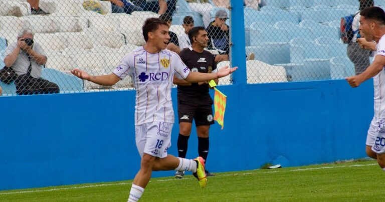 Atlanta rescató un puntazo y sigue puntero del Nacional