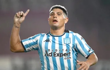 Devecchi en «Sanlo» y Salas en Racing, figuras