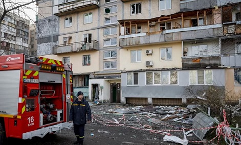 Rusia lanzó nuevos ataques contra Ucrania hubo siete muertos