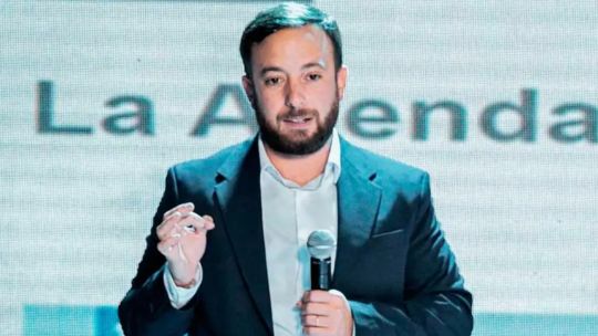 Agustín Laje negó la cifra de 30 mil desaparecidos y pidió dejar atrás «el relato kirchnerista»