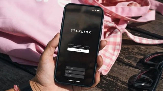 Los datos a tener en cuenta para usar Starlink GRATIS en el celular