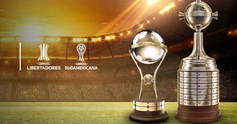 El dinero que repartirá la Conmebol en la Libertadores y la Sudamericana, fase por fase