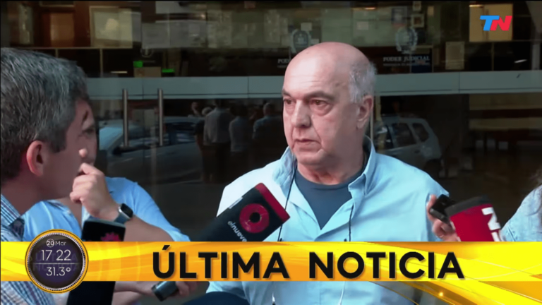 La declaración completa del médico que intentó reanimar a Maradona el día de su muerte