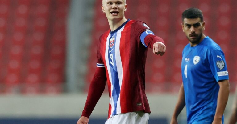 Eliminatorias Europeas: así quedaron los resultados tras la segunda fecha