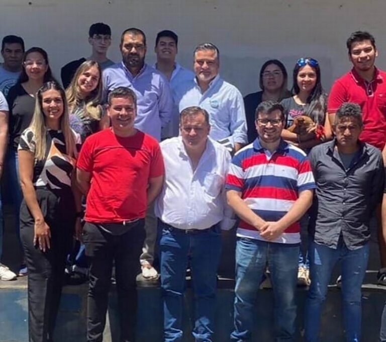 El desarrollismo local, con miras al Congreso