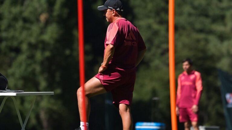 Los 11 de Marcelo Gallardo para recibir a Rosario Central