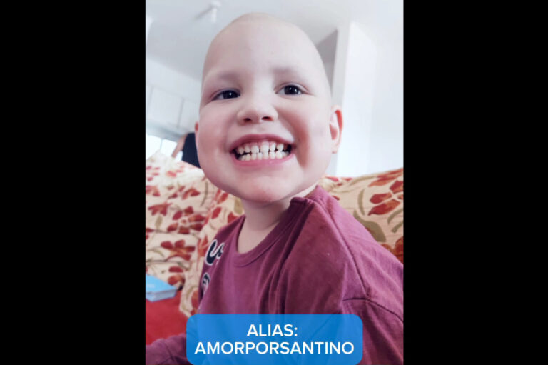 El pedido de «Todos por Santino»