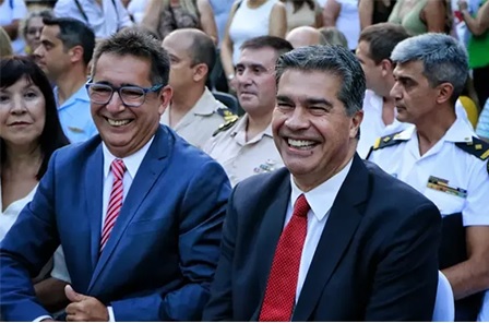 Dirigentes del peronismo chaqueño sellan un acuerdo de unidad histórico