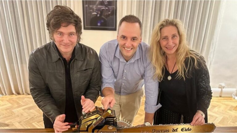 Elecciones 2025: cuáles son los candidatos de La Libertad Avanza en Ciudad