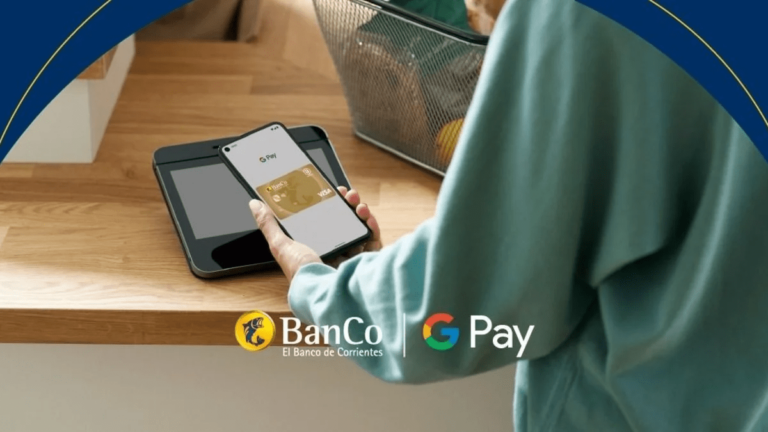 El Banco de Corrientes se incorpora a la Billetera de Google en Argentina